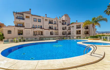 Location Appartement 3 personnes à El Albir - Photo 9