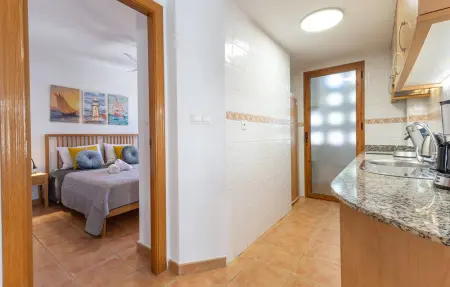 Location Appartement 3 personnes à El Albir - Photo 19