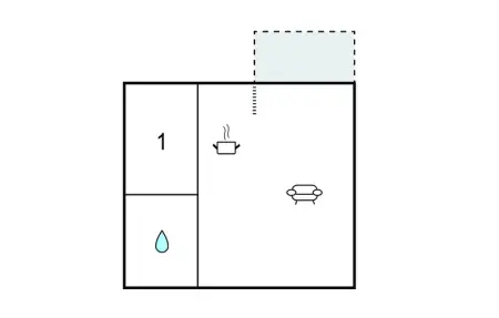 Location Appartement 3 personnes à El Albir - Photo 23