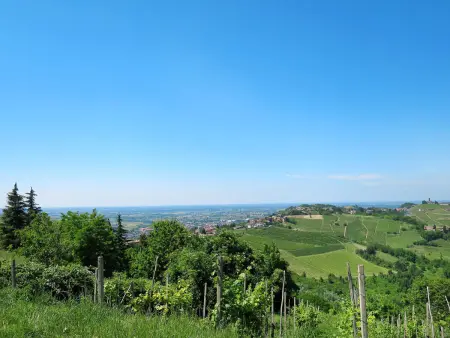 La Corte Bricca (Bilo D), Appartement 3 personnes à Oltrepò Pavese - Photo 26
