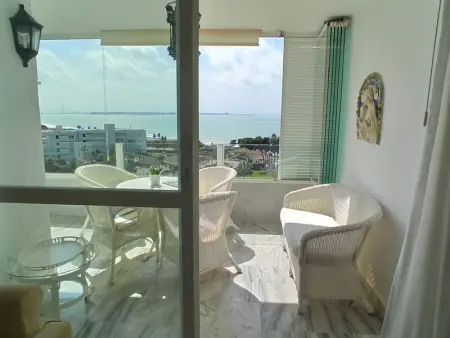 Appartement moderne avec terrasse à El Puerto de Santa María - Photo 4