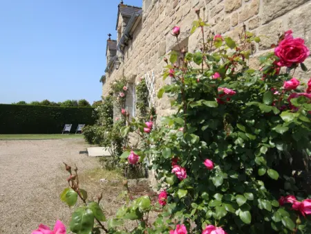 Charmante maison familiale avec grand jardin à Réville - Photo 4