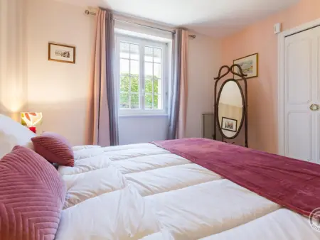 Charmante maison familiale avec grand jardin à Réville - Photo 13