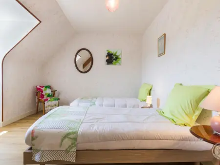 Charmante maison familiale avec grand jardin à Réville - Photo 14