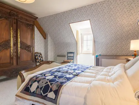 Charmante maison familiale avec grand jardin à Réville - Photo 17