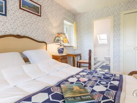 Charmante maison familiale avec grand jardin à Réville - Photo 18