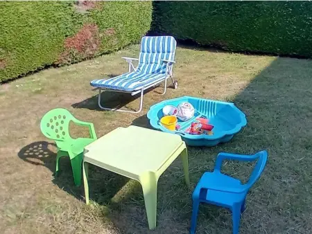 Charmante maison familiale avec grand jardin à Réville - Photo 21