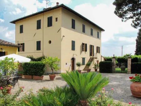 Giuggiolo - Giuggiolo 5, Gite 6 personnes à Poggibonsi - Photo 42
