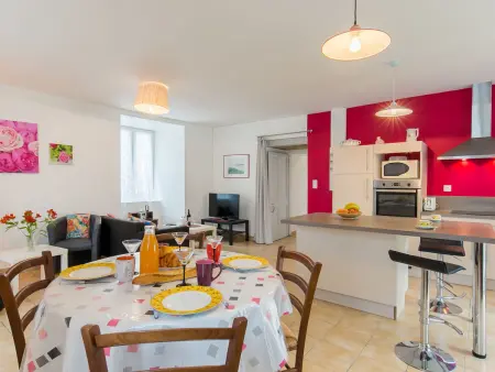 Le Manoir, Gite 4 personnes à Plouneour Trez - Photo 1