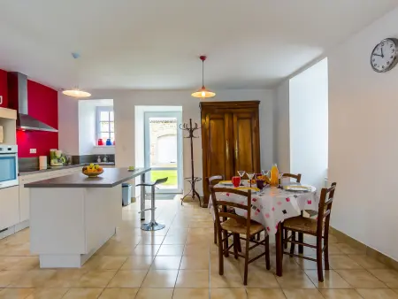 Le Manoir, Gite 4 personnes à Plouneour Trez - Photo 3