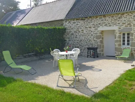 Le Manoir, Gite 4 personnes à Plouneour Trez - Photo 4