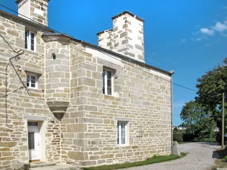 Le Manoir, Gite 4 personnes à Plouneour Trez - Photo 18