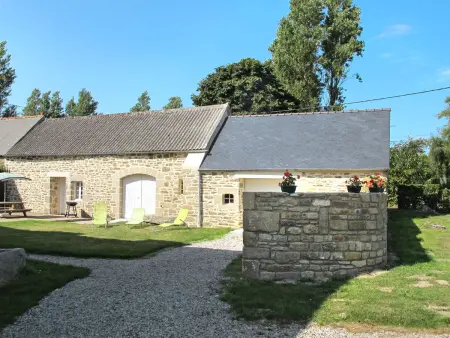 Le Manoir, Gite 4 personnes à Plouneour Trez - Photo 19