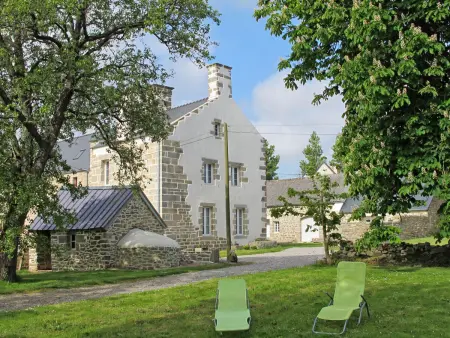 Le Manoir, Gite 4 personnes à Plouneour Trez - Photo 20