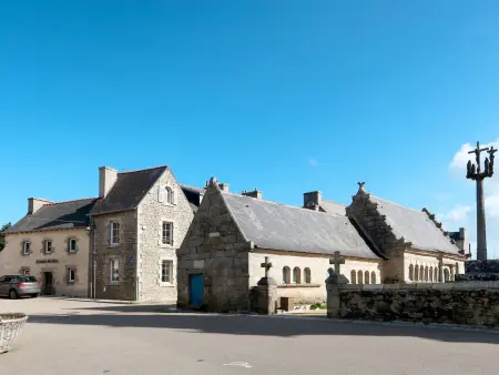 Le Manoir, Gite 4 personnes à Plouneour Trez - Photo 26