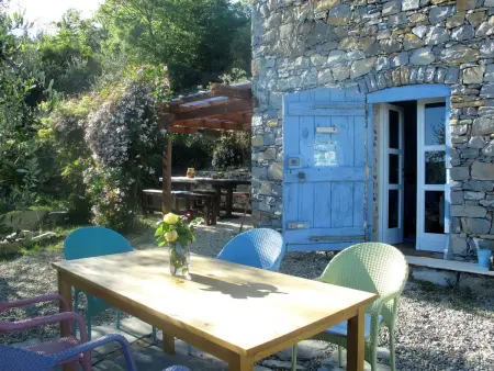 Azzurra (PTB145), Maison 5 personnes à Pietrabruna - Photo 2