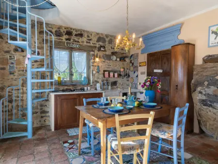 Azzurra (PTB145), Maison 5 personnes à Pietrabruna - Photo 3