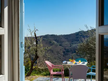 Azzurra (PTB145), Maison 5 personnes à Pietrabruna - Photo 9