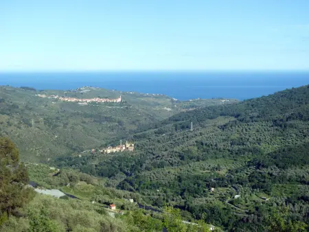 Azzurra (PTB145), Maison 5 personnes à Pietrabruna - Photo 23