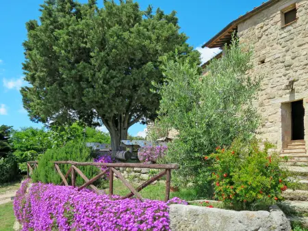 Fonte + Nobile - Borgo la Civitella, Gite 8 personnes à Roccastrada - Photo 2