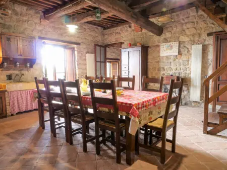 Fonte + Nobile - Borgo la Civitella, Gite 8 personnes à Roccastrada - Photo 5