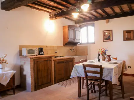 Fonte + Nobile - Borgo la Civitella, Gite 8 personnes à Roccastrada - Photo 7