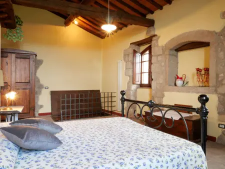 Fonte + Nobile - Borgo la Civitella, Gite 8 personnes à Roccastrada - Photo 13