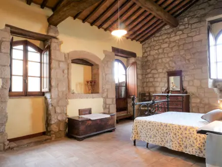 Fonte + Nobile - Borgo la Civitella, Gite 8 personnes à Roccastrada - Photo 14