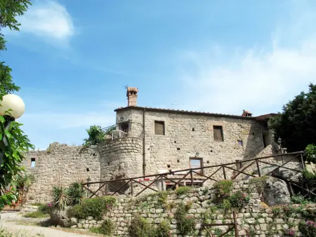 Fonte + Nobile - Borgo la Civitella, Gite 8 personnes à Roccastrada - Photo 26