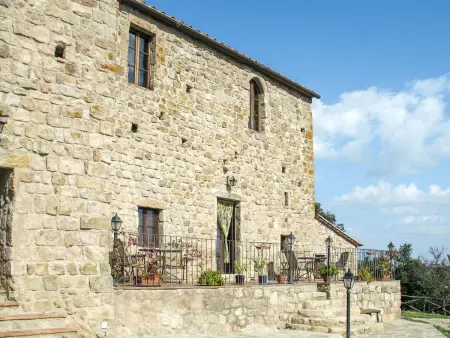 Fonte + Nobile - Borgo la Civitella, Gite 8 personnes à Roccastrada - Photo 41