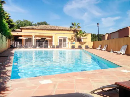Green Bastide M46G, Maison 6 personnes à Roquebrune sur Argens - Photo 1