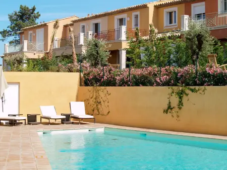 Green Bastide M46G, Maison 6 personnes à Roquebrune sur Argens - Photo 11