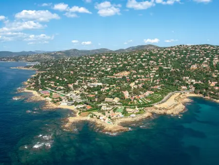 Green Bastide M46G, Maison 6 personnes à Roquebrune sur Argens - Photo 16