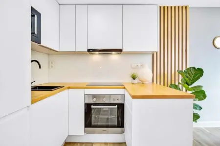 Brasil 104, Appartement 3 personnes à Torremolinos - Photo 3