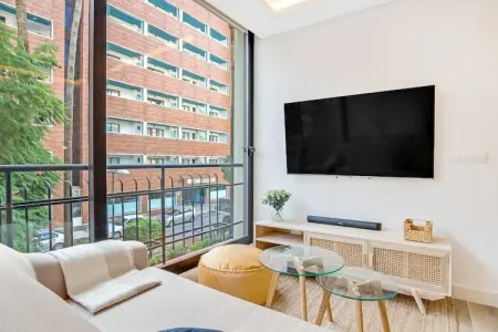 Brasil 104, Appartement 3 personnes à Torremolinos - Photo 15