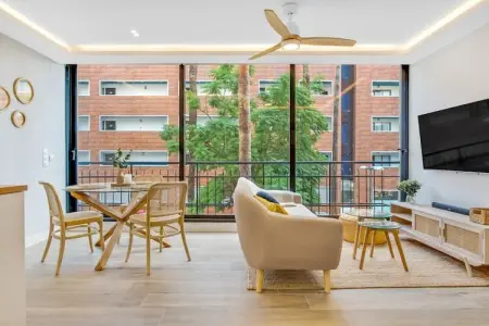 Brasil 104, Appartement 3 personnes à Torremolinos - Photo 16