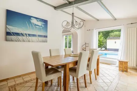 AL-150-CAROUBIERS, Villa 12 personnes à Mougins - Photo 8