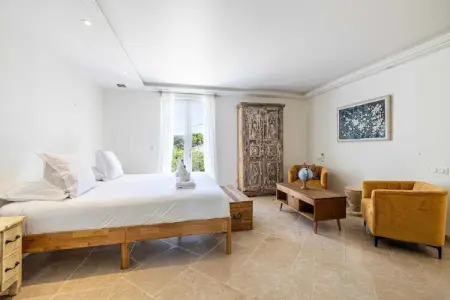 AL-150-CAROUBIERS, Villa 12 personnes à Mougins - Photo 11