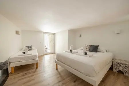 AL-150-CAROUBIERS, Villa 12 personnes à Mougins - Photo 14