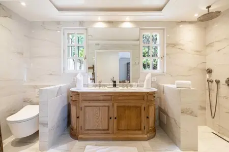 AL-150-CAROUBIERS, Villa 12 personnes à Mougins - Photo 19