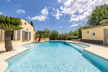 AL-150-CAROUBIERS, Villa 12 personnes à Mougins - Photo 24