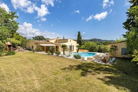 AL-150-CAROUBIERS, Villa 12 personnes à Mougins - Photo 28