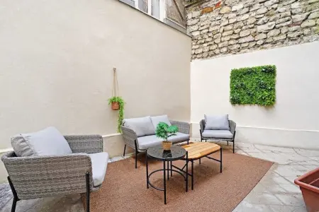 VM-9-JONQUIERE-RDC, Appartement 2 personnes à Paris - Photo 4