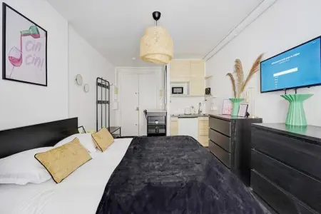 VM-9-JONQUIERE-RDC, Appartement 2 personnes à Paris - Photo 7