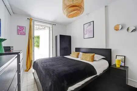 VM-9-JONQUIERE-RDC, Appartement 2 personnes à Paris - Photo 9