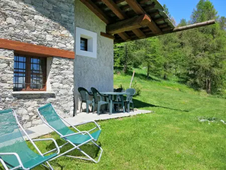 Casot Pra Viei, Chalet 5 personnes à Sampeyre - Photo 1