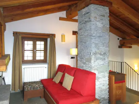 Casot Pra Viei, Chalet 5 personnes à Sampeyre - Photo 5
