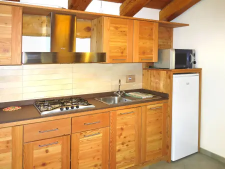 Casot Pra Viei, Chalet 5 personnes à Sampeyre - Photo 6