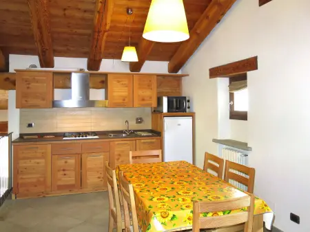 Casot Pra Viei, Chalet 5 personnes à Sampeyre - Photo 7