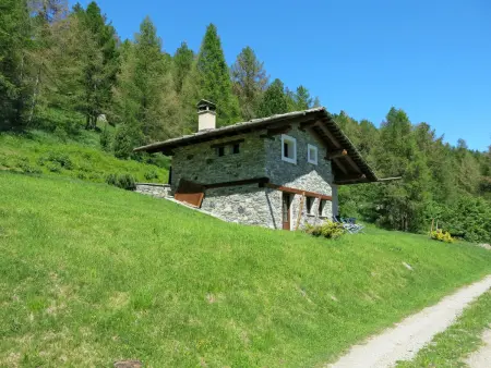 Casot Pra Viei, Chalet 5 personnes à Sampeyre - Photo 12